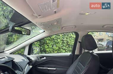 Минивэн Ford C-Max 2016 в 