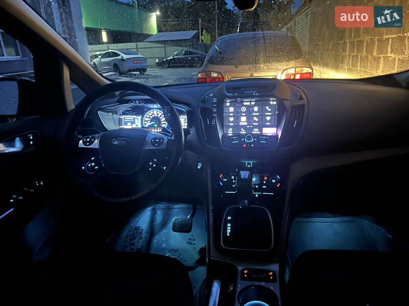 Минивэн Ford C-Max 2016 в Киеве