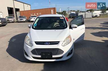 Минивэн Ford C-Max 2013 в 
