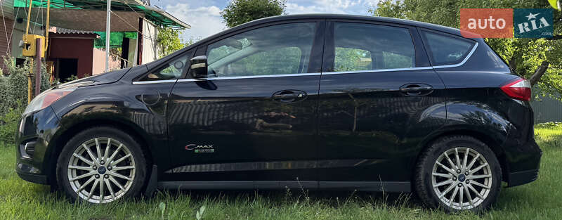Минивэн Ford C-Max 2013 в Киеве