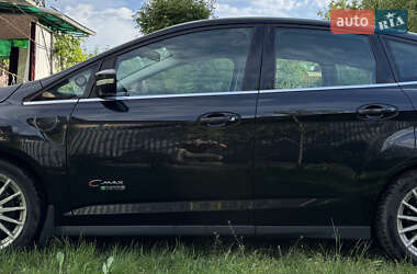 Минивэн Ford C-Max 2013 в 