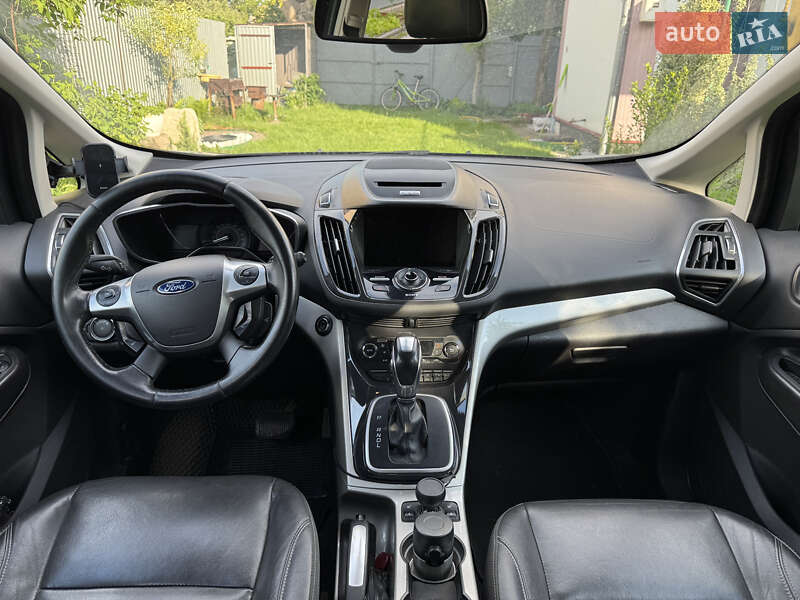 Минивэн Ford C-Max 2013 в Киеве