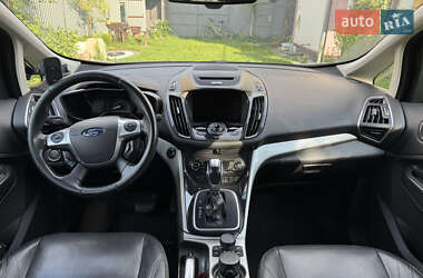 Минивэн Ford C-Max 2013 в 