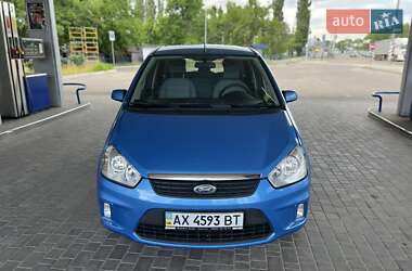 Минивэн Ford C-Max 2008 в 