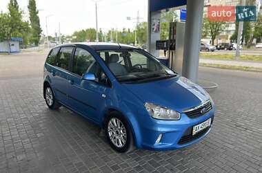 Минивэн Ford C-Max 2008 в 