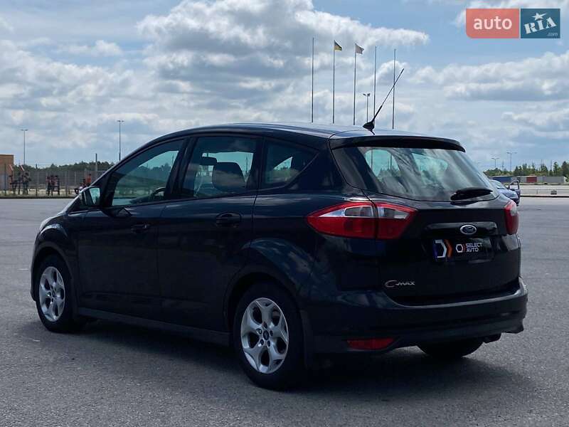 Минивэн Ford C-Max 2012 в Львове