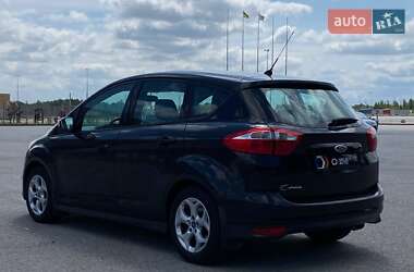 Мінівен Ford C-Max 2012 в 