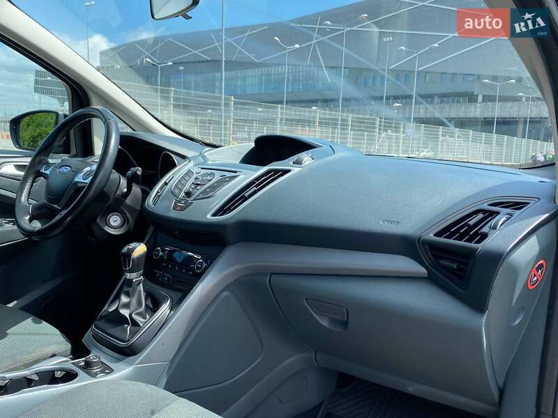 Минивэн Ford C-Max 2012 в Львове