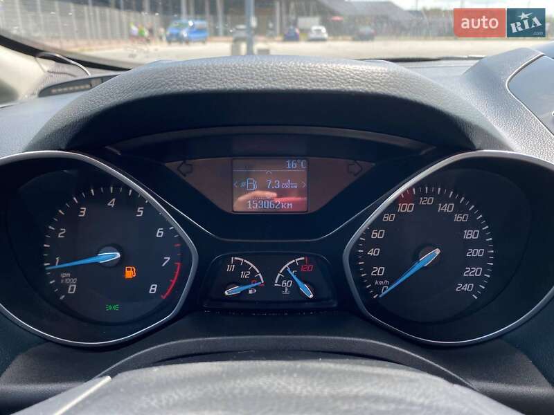 Мінівен Ford C-Max 2012 в Львові