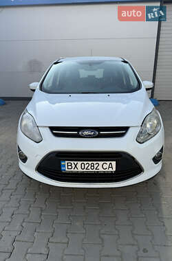 Ford C-Max 2012 Ford C-Max 2012