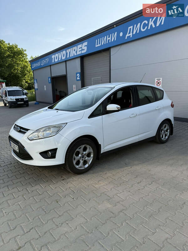 Мінівен Ford C-Max 2012 в Хмельницькому
