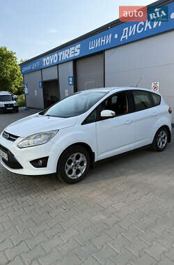 Мінівен Ford C-Max 2012 в 