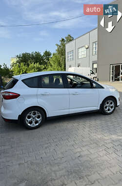 Мінівен Ford C-Max 2012 в 