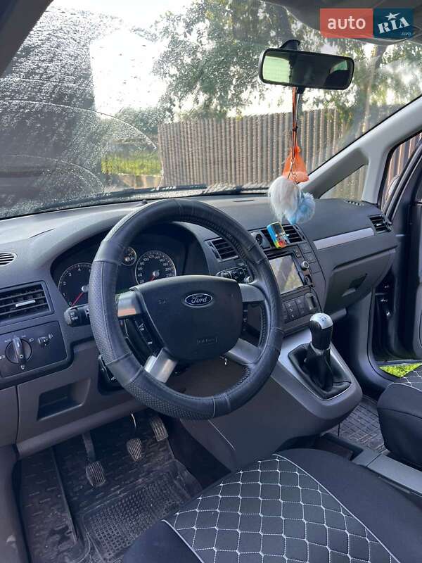 Минивэн Ford C-Max 2005 в 