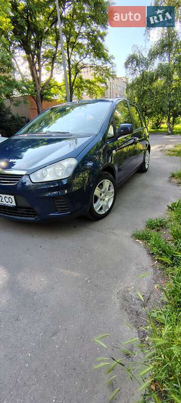 Минивэн Ford C-Max 2009 в Ивано-Франковске