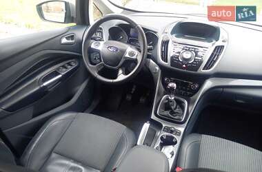 Мінівен Ford C-Max 2013 в 