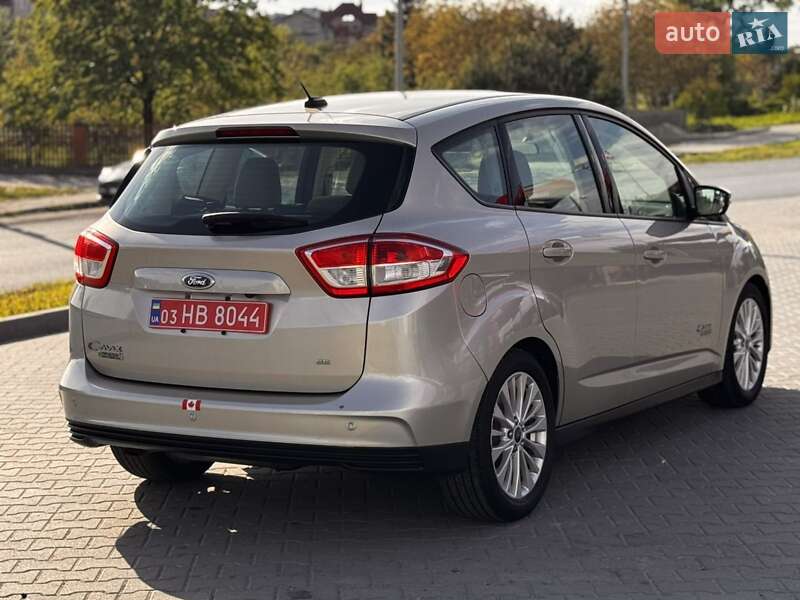 Мінівен Ford C-Max 2017 в Львові