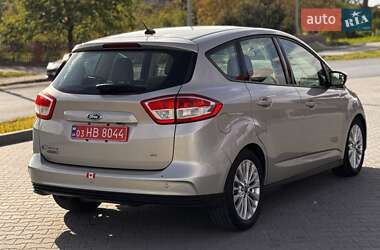 Мінівен Ford C-Max 2017 в 