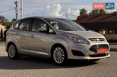 Мінівен Ford C-Max 2017 в Львові