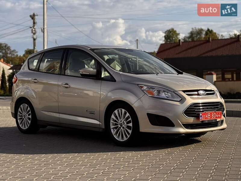 Мінівен Ford C-Max 2017 в Львові