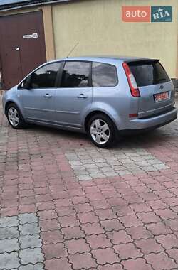 Мінівен Ford C-Max 2007 в 