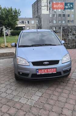 Мінівен Ford C-Max 2007 в 