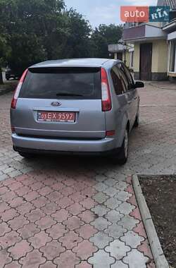 Мінівен Ford C-Max 2007 в 