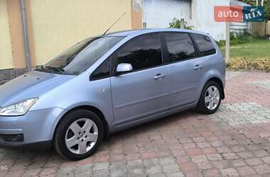 Мінівен Ford C-Max 2007 в 