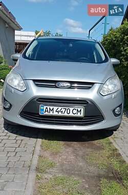 Ford C-Max 2014 Ford C-Max 2014