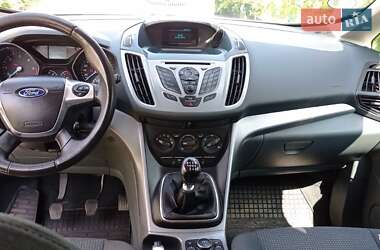 Минивэн Ford C-Max 2014 в 