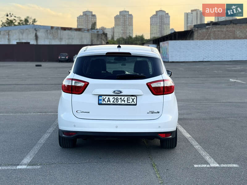 Мінівен Ford C-Max 2013 в Києві
