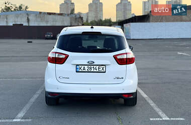 Минивэн Ford C-Max 2013 в 