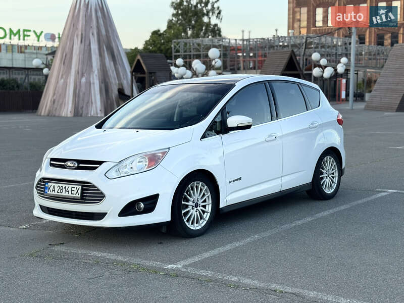 Мінівен Ford C-Max 2013 в Києві