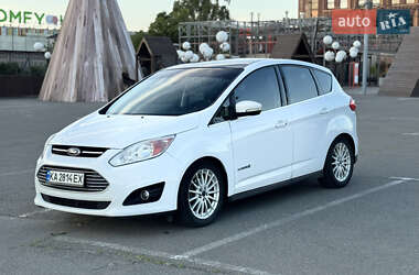 Минивэн Ford C-Max 2013 в 