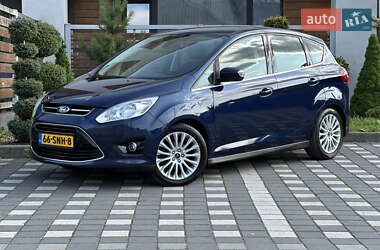 Минивэн Ford C-Max 2014 в 
