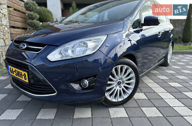 Минивэн Ford C-Max 2014 в 