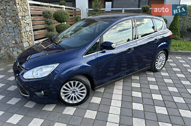 Минивэн Ford C-Max 2014 в 