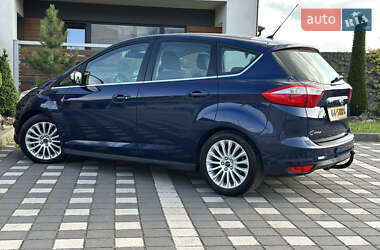 Минивэн Ford C-Max 2014 в 