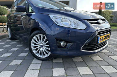 Минивэн Ford C-Max 2014 в 