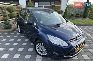 Минивэн Ford C-Max 2014 в 