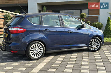 Минивэн Ford C-Max 2014 в 