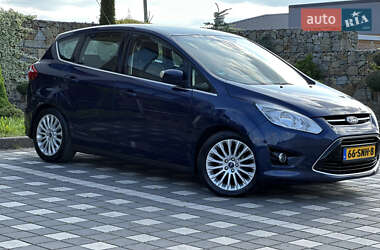 Минивэн Ford C-Max 2014 в 
