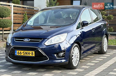 Минивэн Ford C-Max 2014 в 