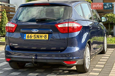 Минивэн Ford C-Max 2014 в 