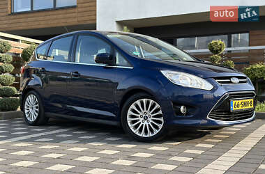 Минивэн Ford C-Max 2014 в 