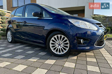 Минивэн Ford C-Max 2014 в 