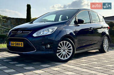 Минивэн Ford C-Max 2014 в 