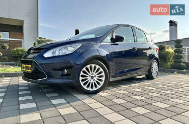 Минивэн Ford C-Max 2014 в 