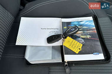 Минивэн Ford C-Max 2014 в 