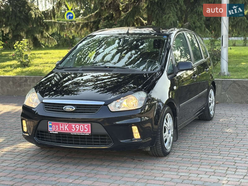 Минивэн Ford C-Max 2009 в Вознесенске